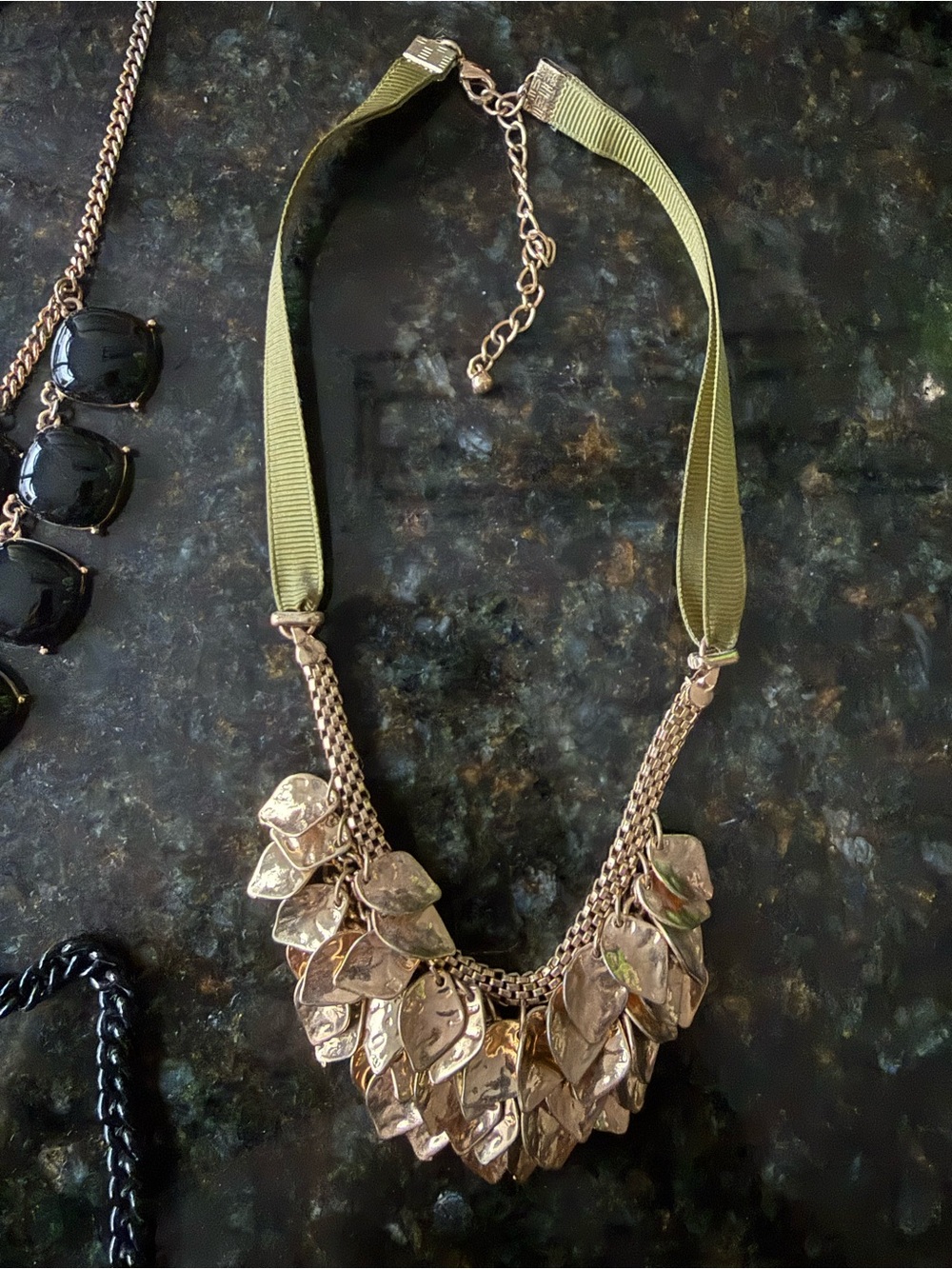 Statement Necklace Set - Picture 5 of 5